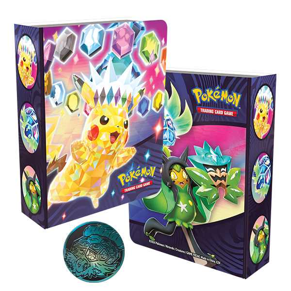 Pokemon Collector Chest Autumn 2024