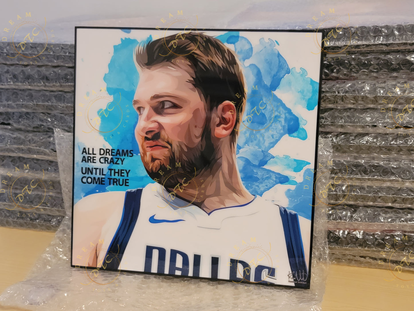 PopArt Luka Doncic