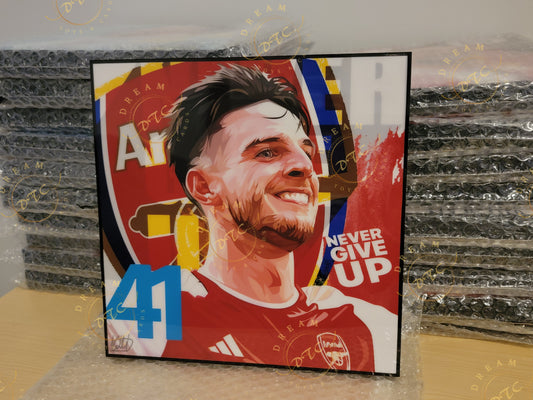 PopArt Declan Rice