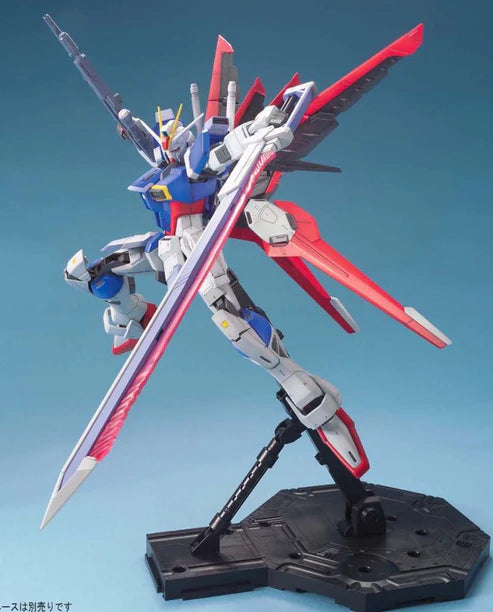 MG FORCE IMPULSE GUNDAM 1/100 - Model Kit