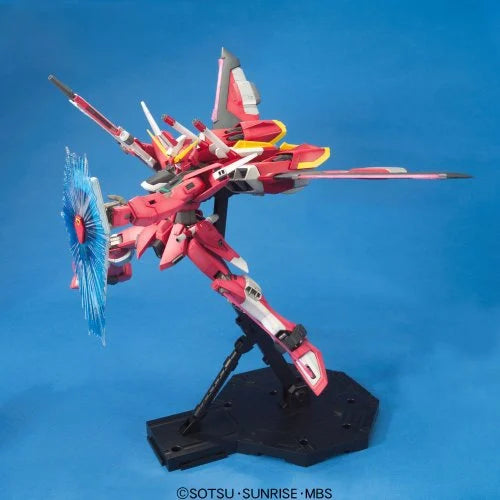 Mobile Suit Gundam SEED Destiny MG Infinite Justice Gundam 1/100 Scale Model Kit