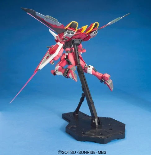 Mobile Suit Gundam SEED Destiny MG Infinite Justice Gundam 1/100 Scale Model Kit