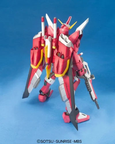 Mobile Suit Gundam SEED Destiny MG Infinite Justice Gundam 1/100 Scale Model Kit