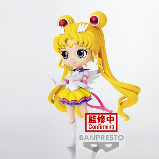 Sailor Moon Eternal Q Posket Sailor Moon (Ver.A)