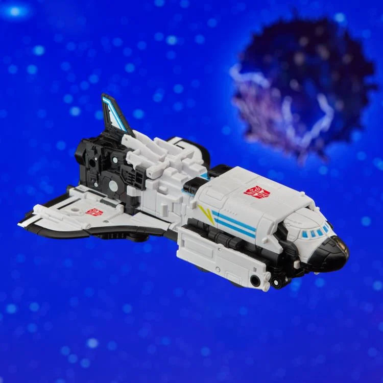 Transformers: Legacy United Leader Class Galaxy Shuttle Action Figure