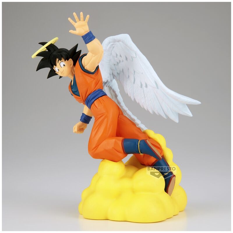 Dragon Ball Z History Box Goku