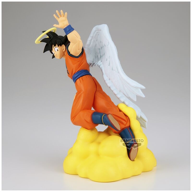 Dragon Ball Z History Box Goku