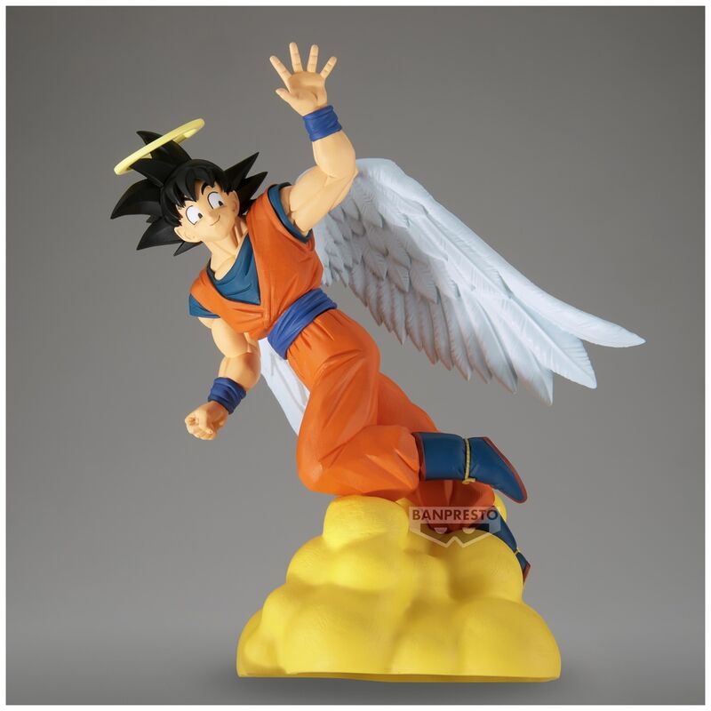 Dragon Ball Z History Box Goku