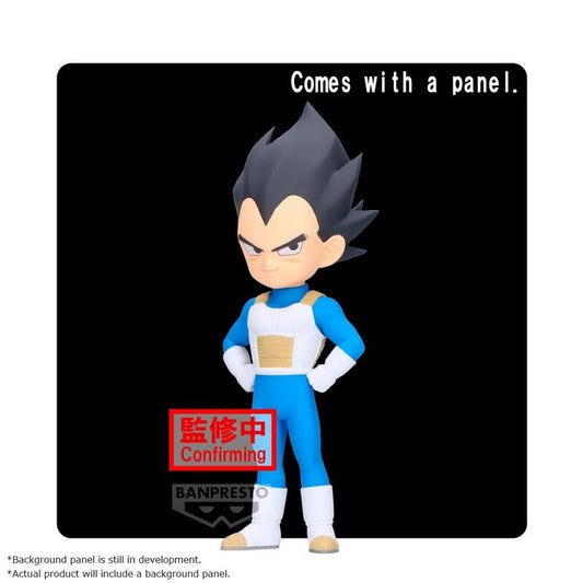 Dragon Ball Daima Vegeta figure 13cm