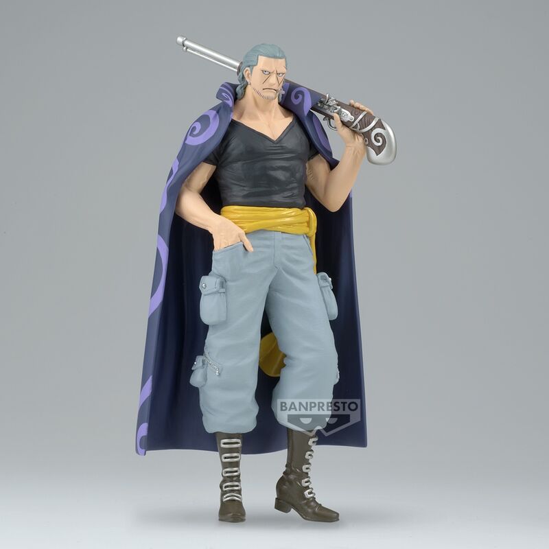 One Piece DXF The Grandline Series Extra Benn Beckman