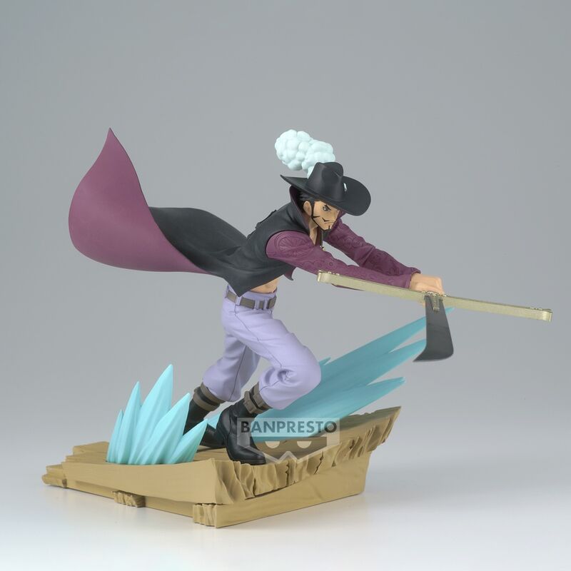 One Piece Senkozekkei Dracule Mihawk