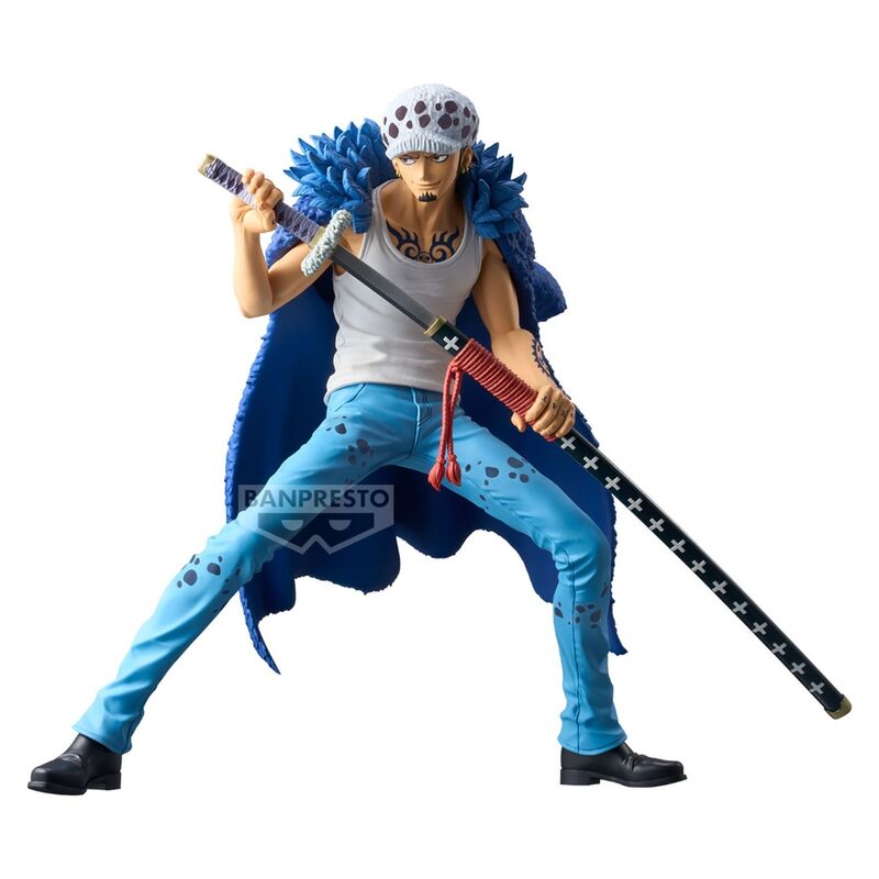 One Piece Grandista Trafalgar Law