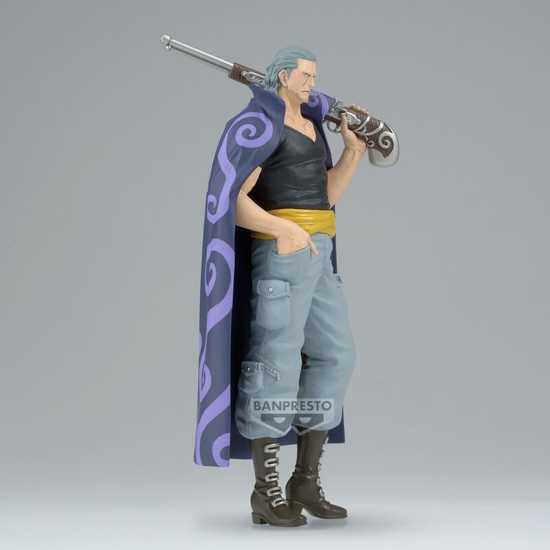 One Piece DXF The Grandline Series Extra Benn Beckman