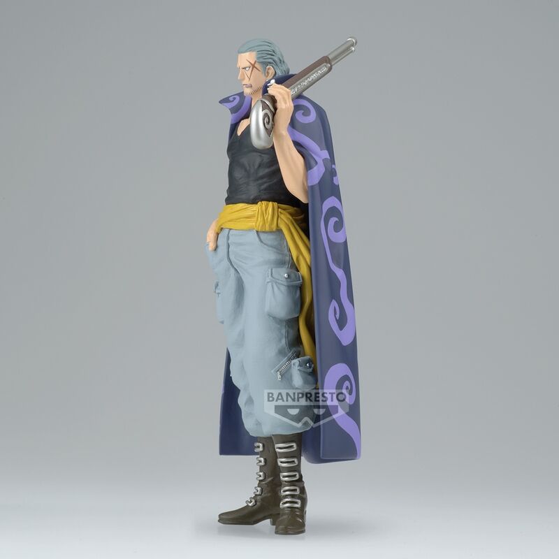 One Piece DXF The Grandline Series Extra Benn Beckman