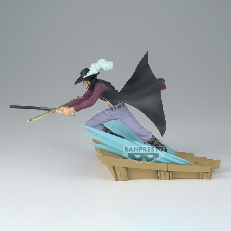 One Piece Senkozekkei Dracule Mihawk