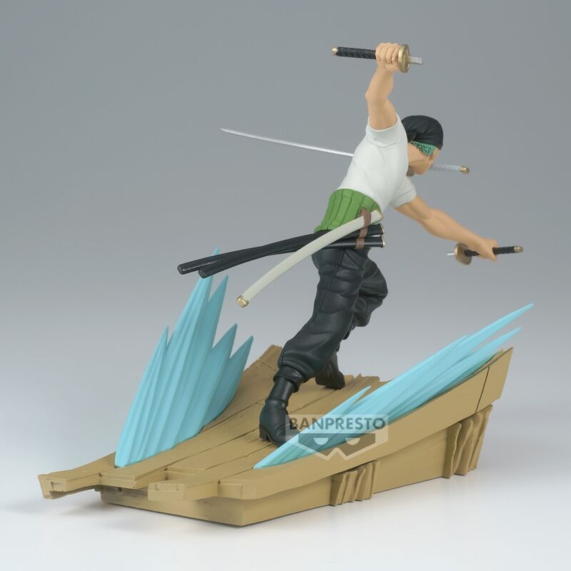 One Piece Senkozekkei Roronoa Zoro