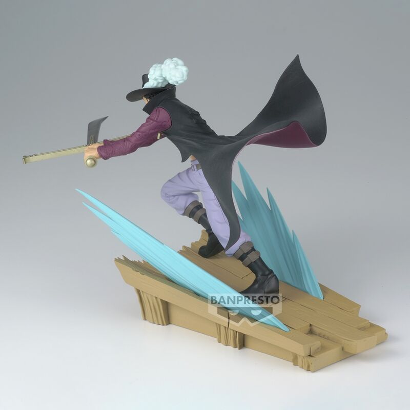 One Piece Senkozekkei Dracule Mihawk