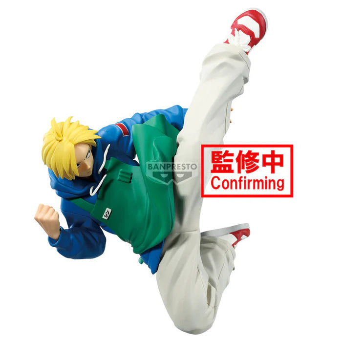 Sakamoto Days Vibration Stars Shin Asakura