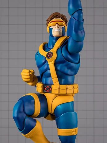( Early Bird Pre-order ) Marvel S.H.Figuarts Cyclops (Gamerverse) Action Figure