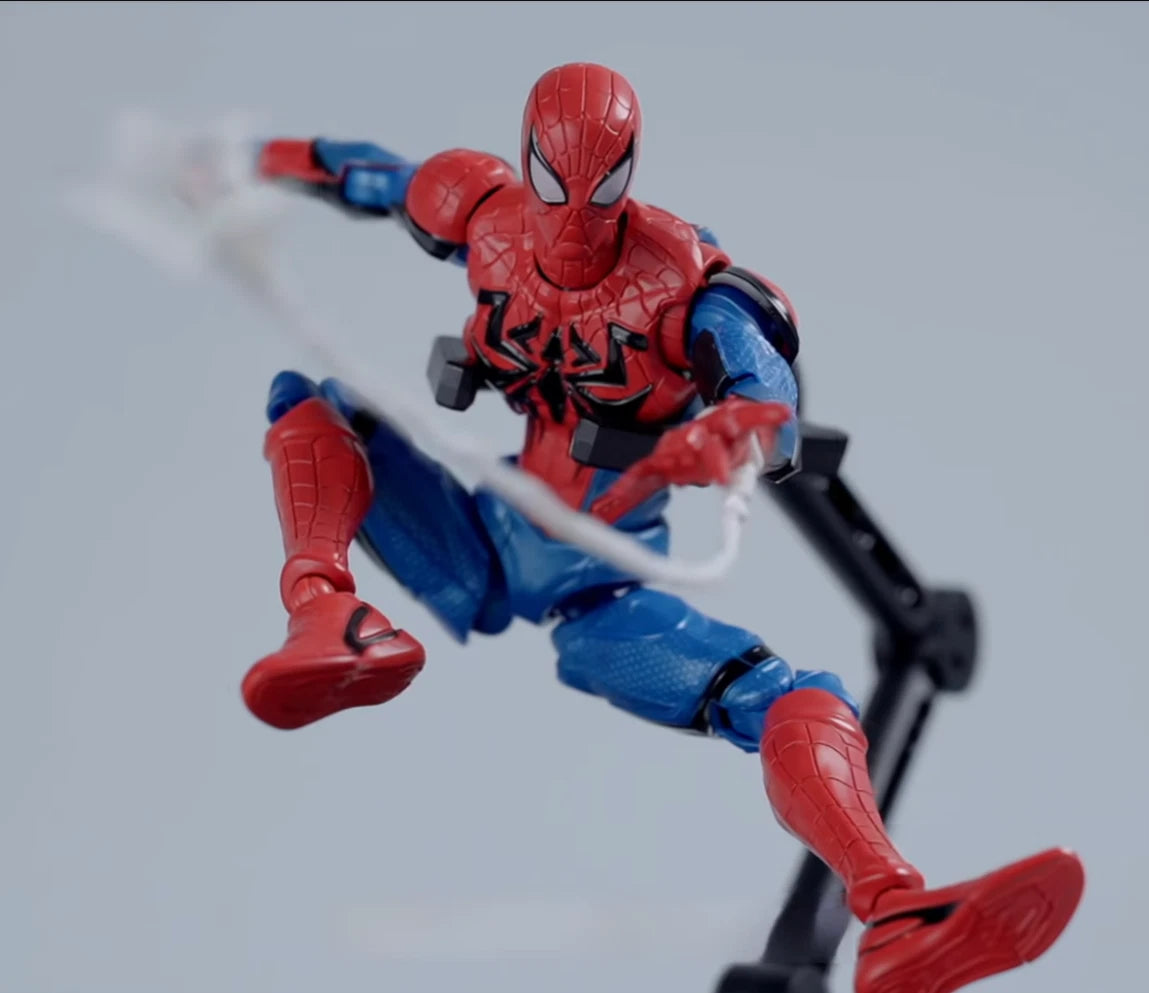 Blokees Marvel Champion Class Model Kit- Spider-man