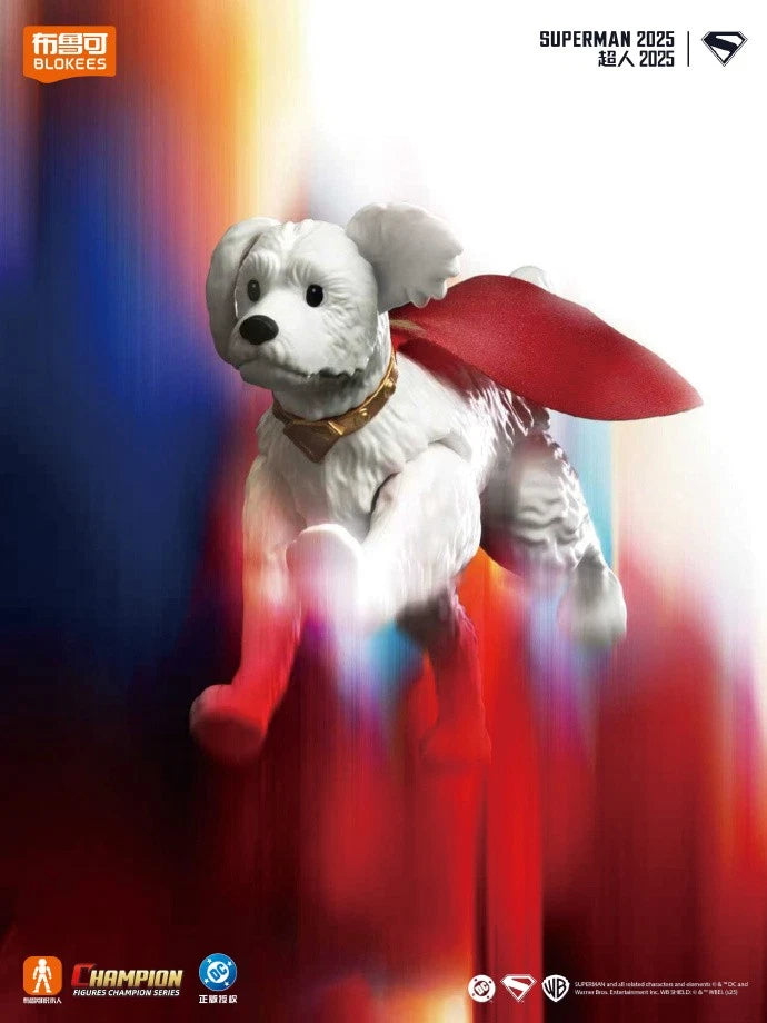 Blokees DC Champion Class Model Kit- Superman 2025