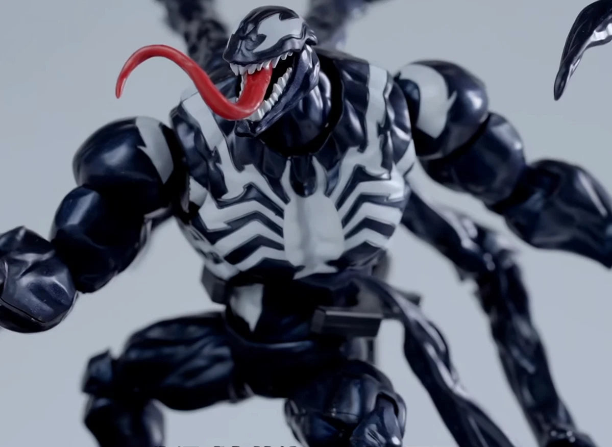 Blokees Marvel Champion Class Model Kit- Venom