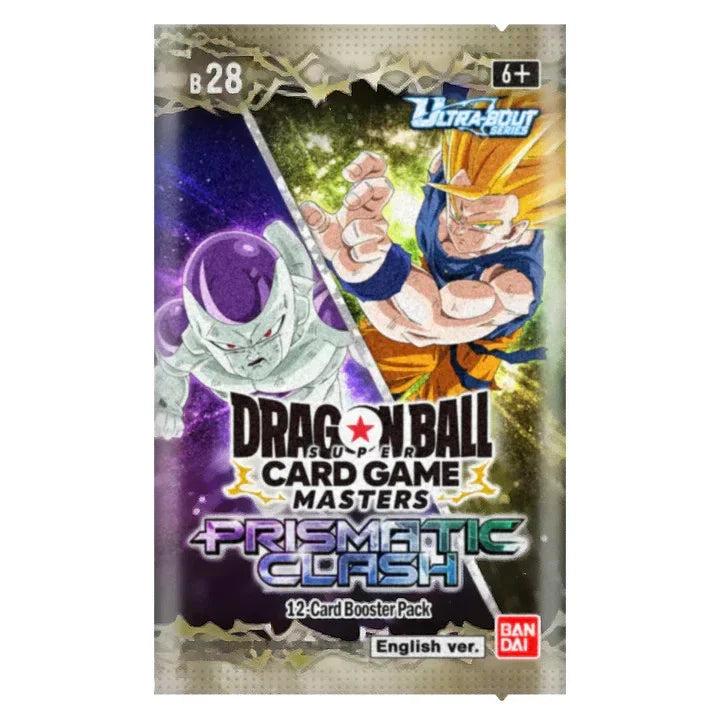 Dragon Ball Super CG Masters: Booster Box - New Series Set 1 (B28)