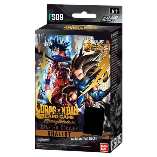Dragon Ball Super CG: Starter Deck - Fusion World Shallot (FS09)