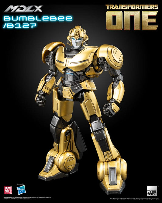 Transformers: One MDLX Articulated Figure Series Bumblebee/B127