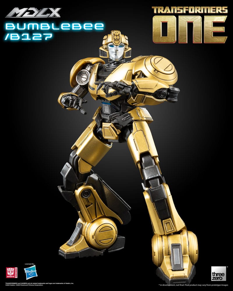 Transformers: One MDLX Articulated Figure Series Bumblebee/B127