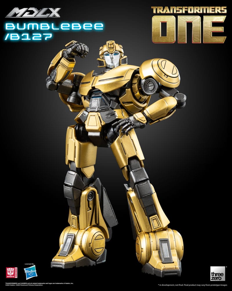 Transformers: One MDLX Articulated Figure Series Bumblebee/B127