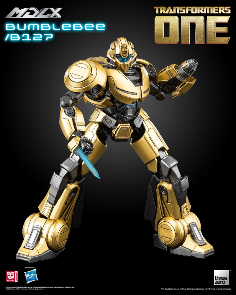 Transformers: One MDLX Articulated Figure Series Bumblebee/B127