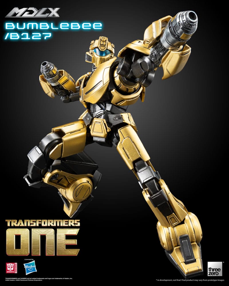 Transformers: One MDLX Articulated Figure Series Bumblebee/B127