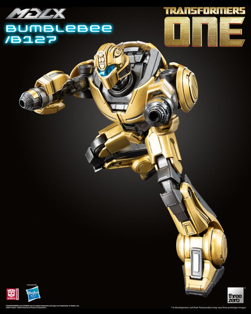 Transformers: One MDLX Articulated Figure Series Bumblebee/B127