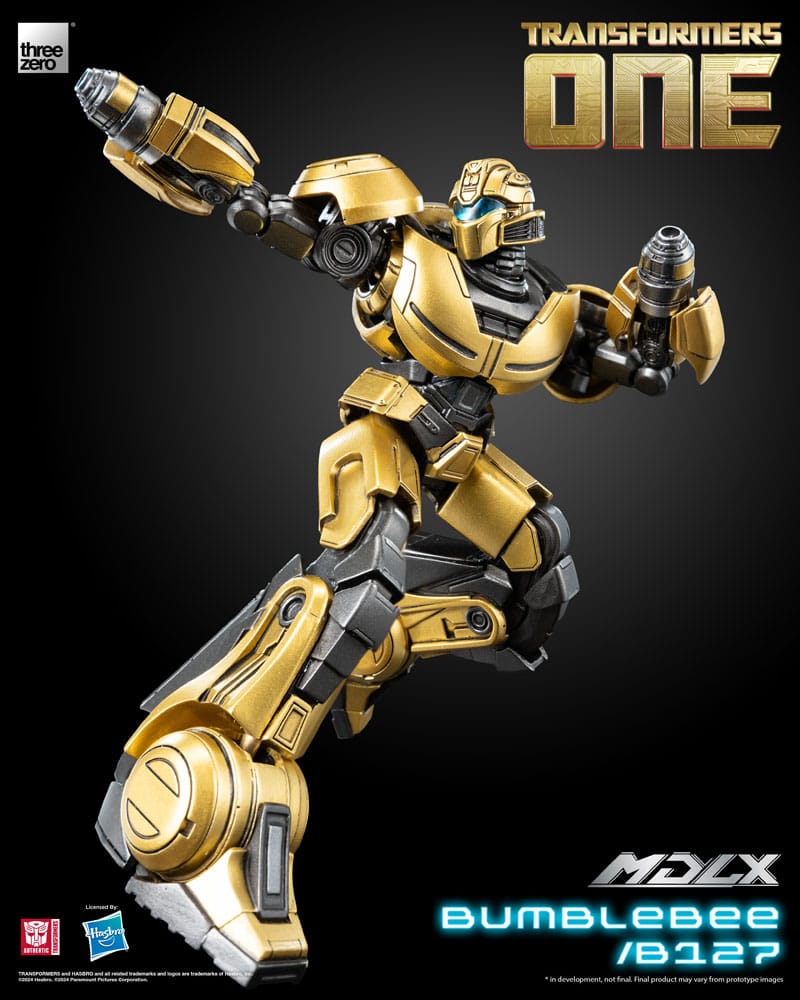 Transformers: One MDLX Articulated Figure Series Bumblebee/B127