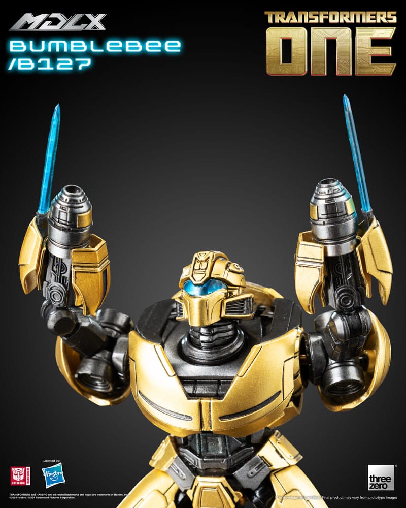 Transformers: One MDLX Articulated Figure Series Bumblebee/B127