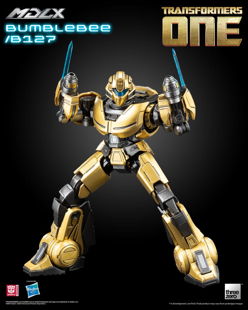 Transformers: One MDLX Articulated Figure Series Bumblebee/B127