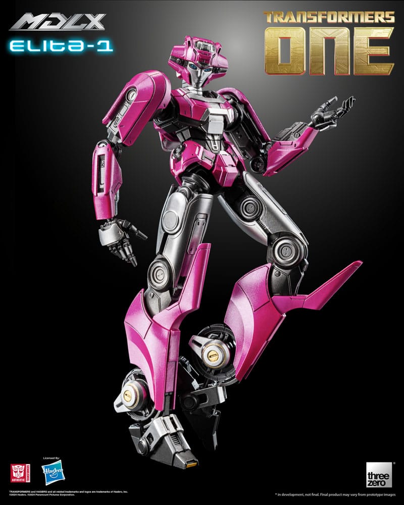 Transformers: One MDLX Articulated Figure Series Elita-1