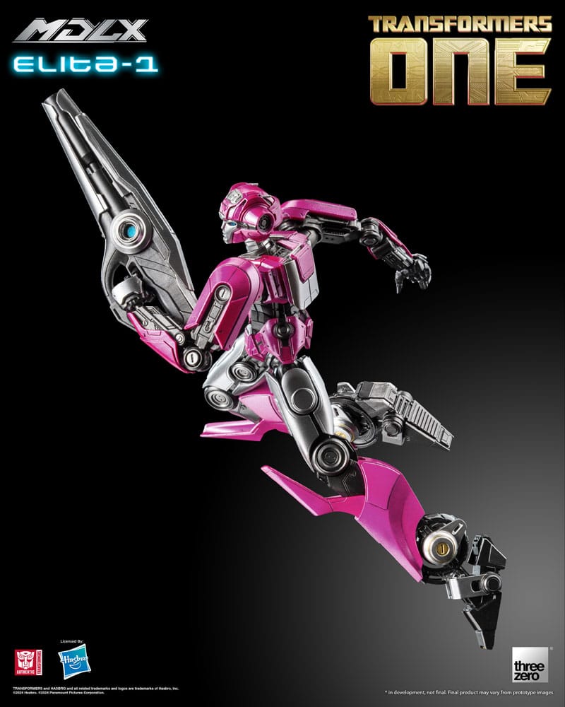 Transformers: One MDLX Articulated Figure Series Elita-1