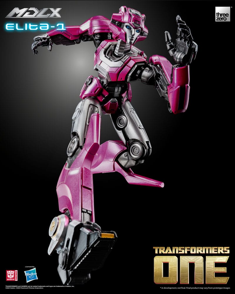 Transformers: One MDLX Articulated Figure Series Elita-1