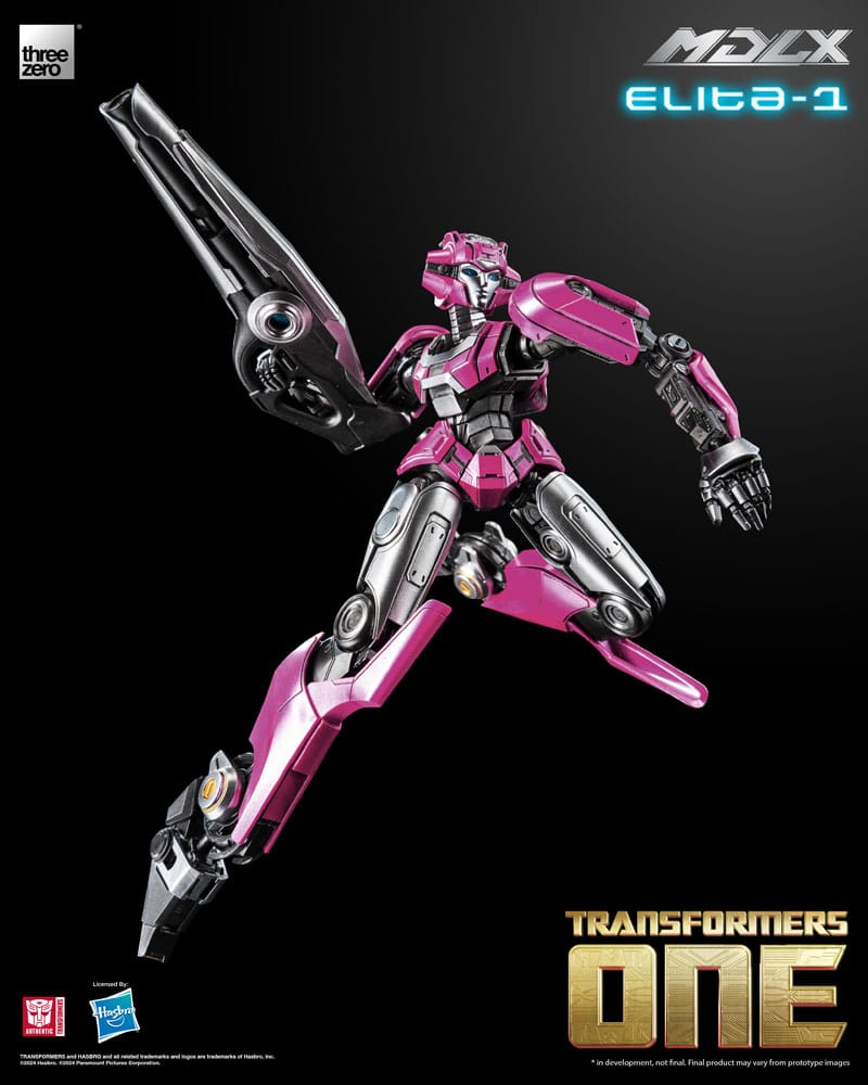 Transformers: One MDLX Articulated Figure Series Elita-1