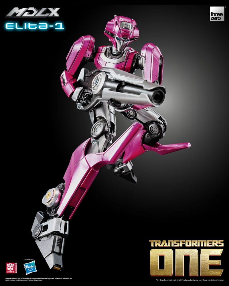 Transformers: One MDLX Articulated Figure Series Elita-1