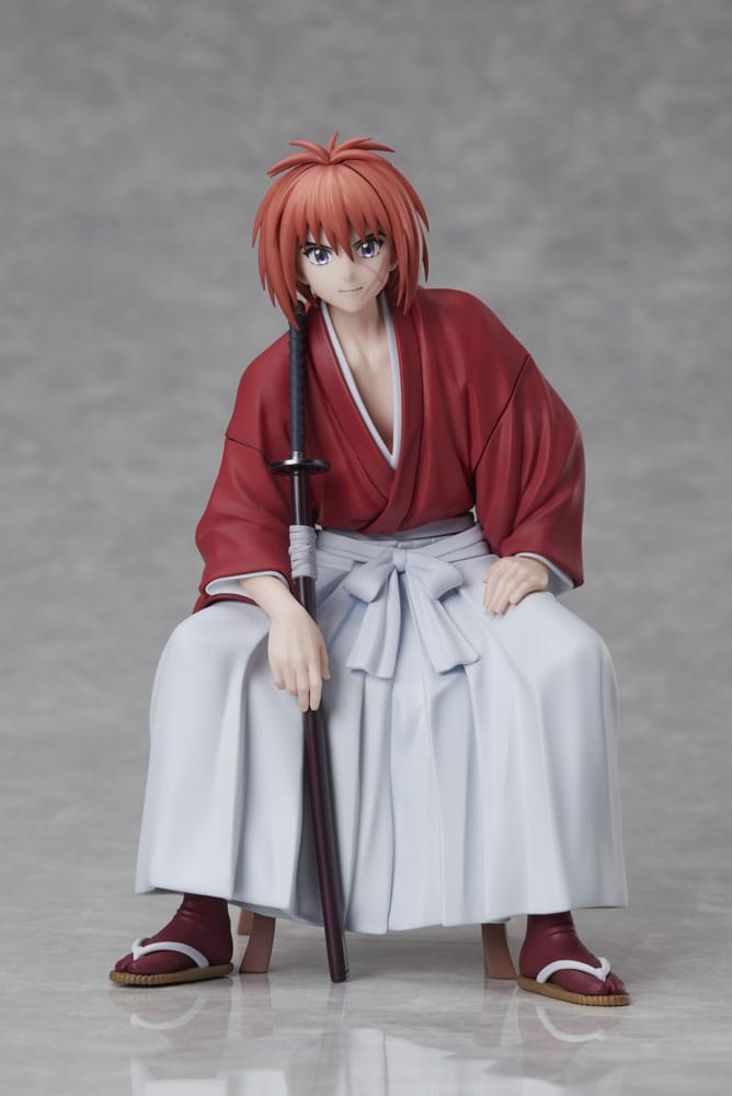 Rurouni Kenshin Kenshin Himura Figure