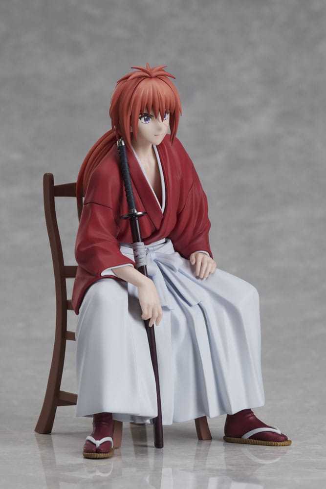 Rurouni Kenshin Kenshin Himura Figure