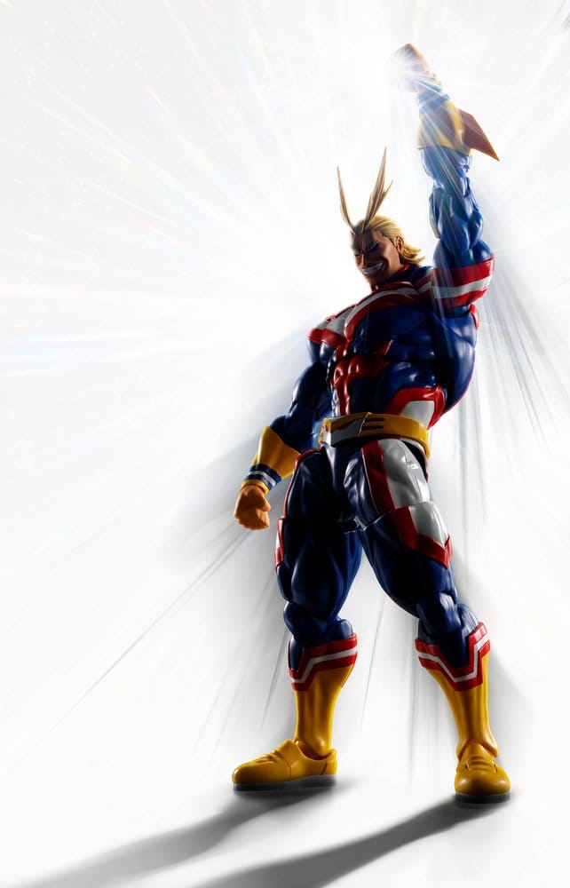 (Pre-order) My Hero Academia S.H.Figuarts All Might Action Figure