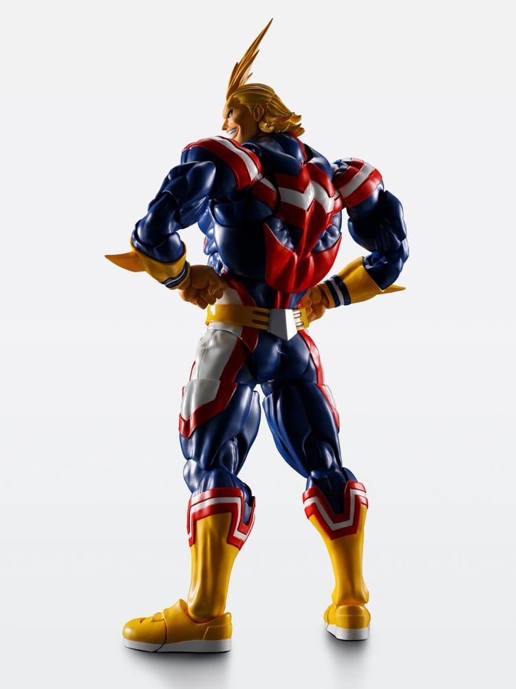 (Pre-order) My Hero Academia S.H.Figuarts All Might Action Figure