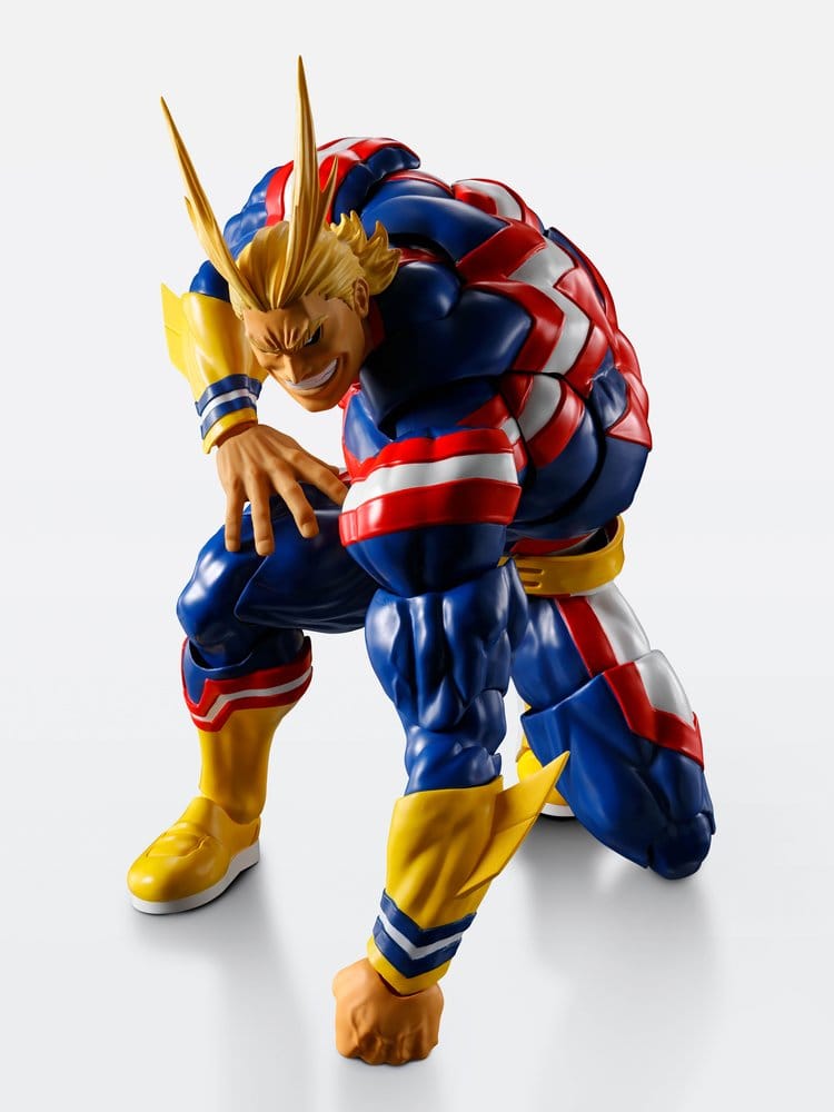 (Pre-order) My Hero Academia S.H.Figuarts All Might Action Figure