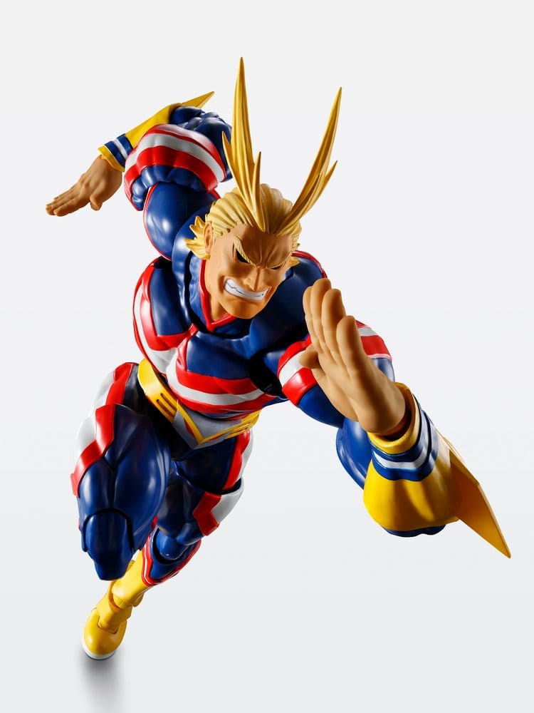 (Pre-order) My Hero Academia S.H.Figuarts All Might Action Figure