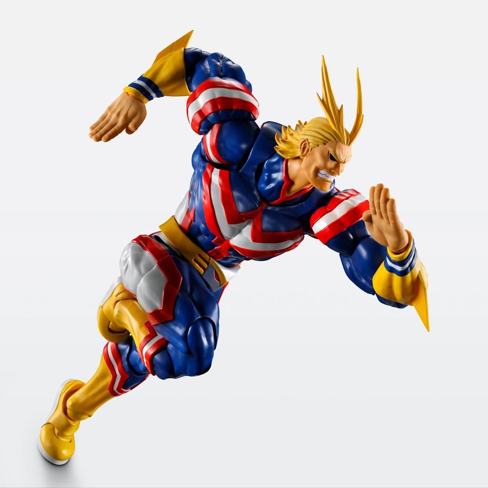 (Pre-order) My Hero Academia S.H.Figuarts All Might Action Figure