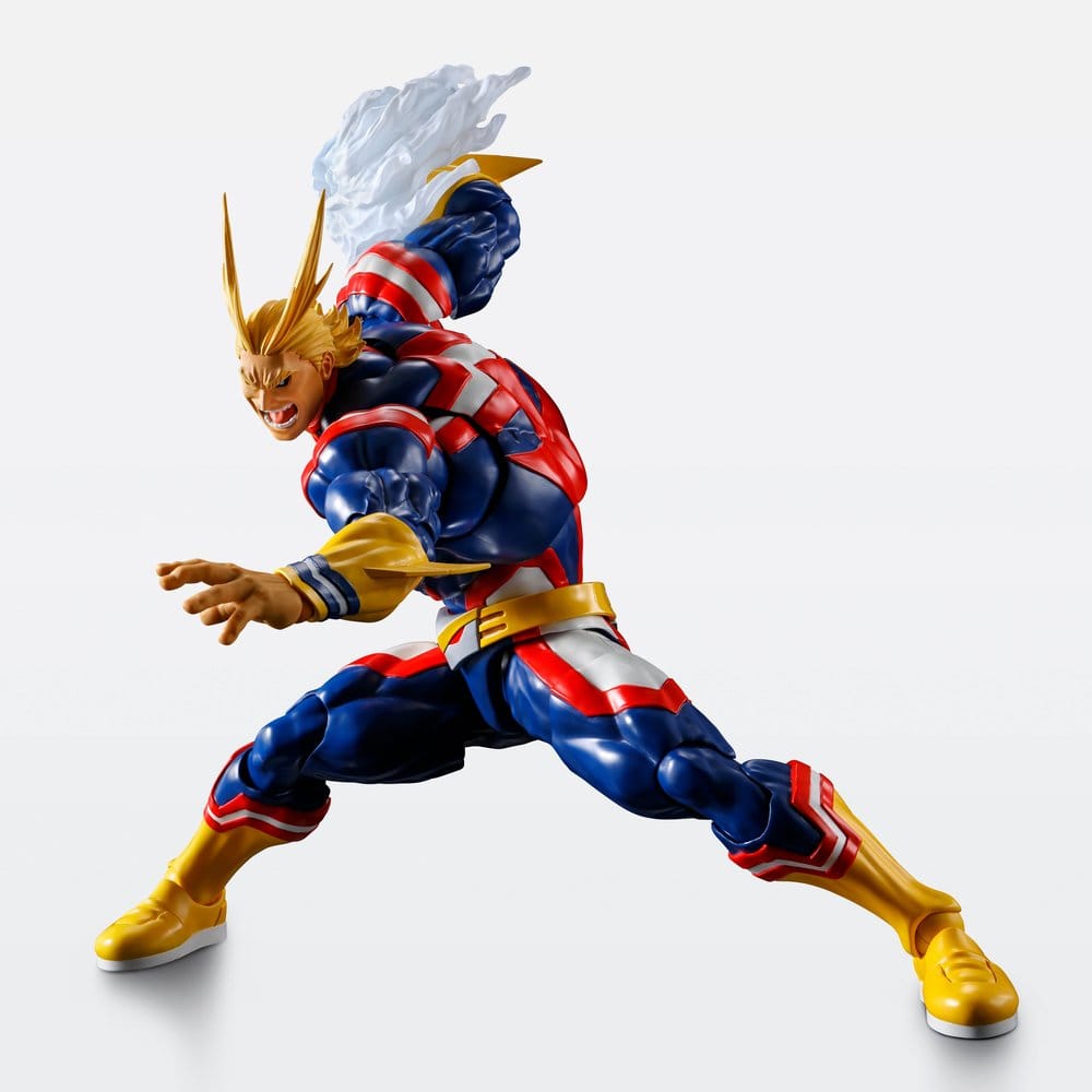 (Pre-order) My Hero Academia S.H.Figuarts All Might Action Figure
